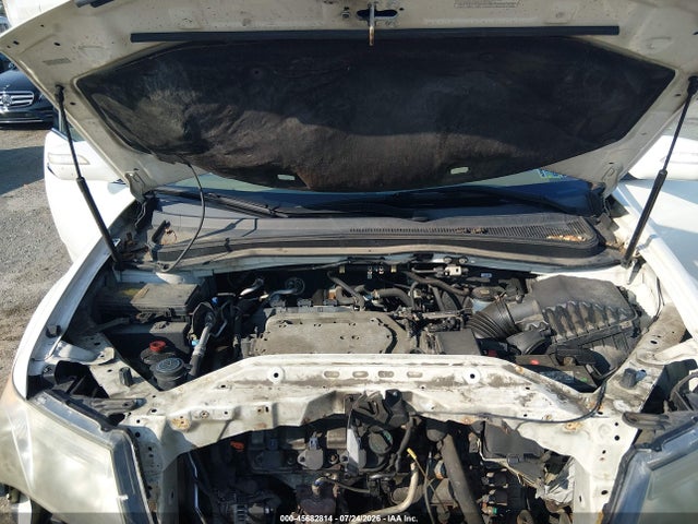 45682814 :رقم المزاد ، 2HNYD2H2XAH528130 vin ، 2010 Acura Mdx 3.7l (a6) مزاد بيع