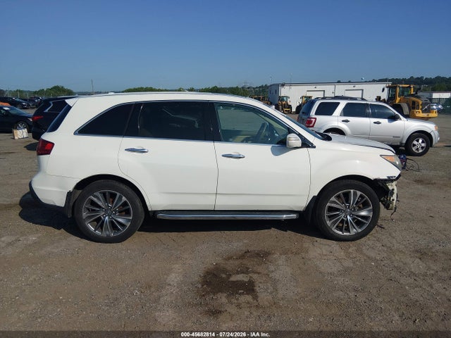 45682814 :رقم المزاد ، 2HNYD2H2XAH528130 vin ، 2010 Acura Mdx 3.7l (a6) مزاد بيع