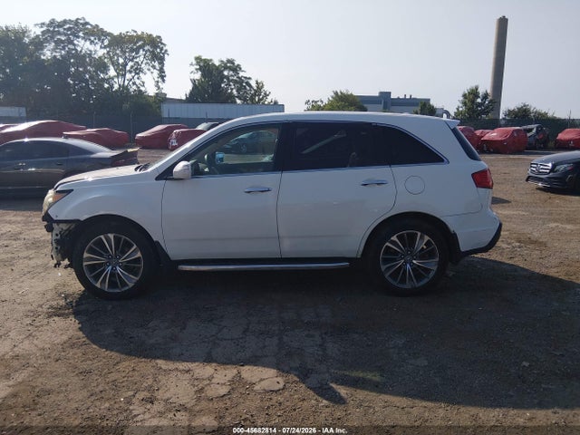 45682814 :رقم المزاد ، 2HNYD2H2XAH528130 vin ، 2010 Acura Mdx 3.7l (a6) مزاد بيع