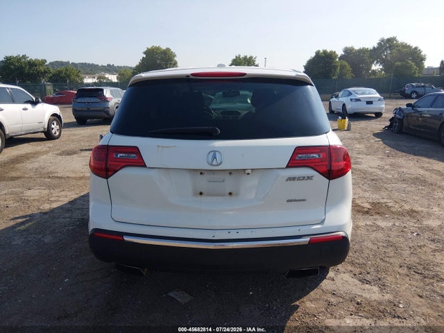 45682814 :رقم المزاد ، 2HNYD2H2XAH528130 vin ، 2010 Acura Mdx 3.7l (a6) مزاد بيع