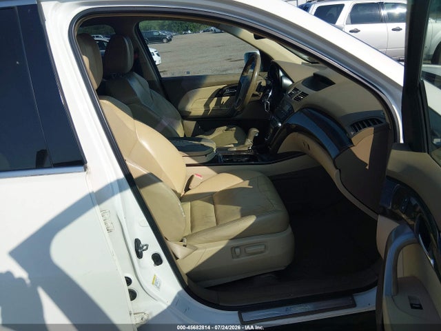 45682814 :رقم المزاد ، 2HNYD2H2XAH528130 vin ، 2010 Acura Mdx 3.7l (a6) مزاد بيع