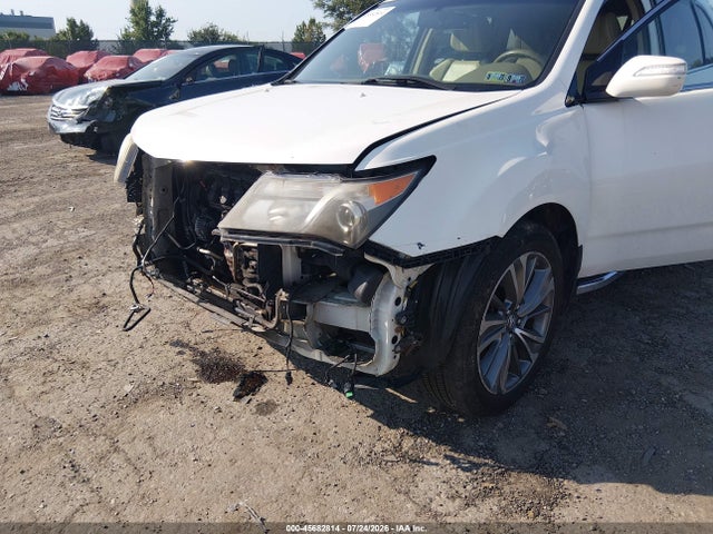 45682814 :رقم المزاد ، 2HNYD2H2XAH528130 vin ، 2010 Acura Mdx 3.7l (a6) مزاد بيع