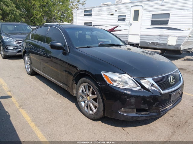 45682819 :رقم المزاد ، JTHCE96S470011300 vin ، 2007 Lexus Gs 350 مزاد بيع