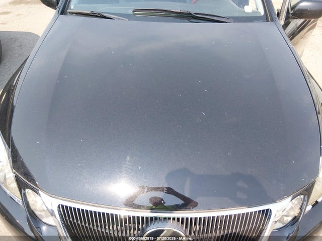 2007 Lexus Gs 350 მანქანა იყიდება აუქციონზე, vin: JTHCE96S470011300, აუქციონის ნომერი: 45682819