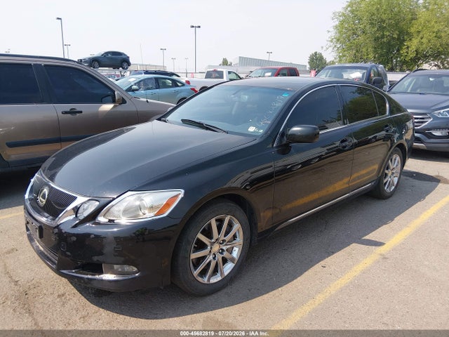 45682819 :رقم المزاد ، JTHCE96S470011300 vin ، 2007 Lexus Gs 350 مزاد بيع
