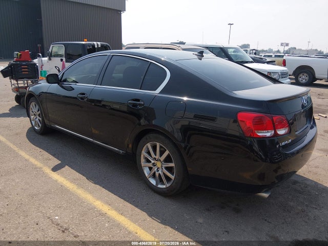 45682819 :رقم المزاد ، JTHCE96S470011300 vin ، 2007 Lexus Gs 350 مزاد بيع
