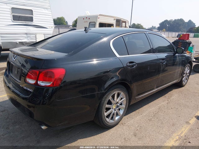 45682819 :رقم المزاد ، JTHCE96S470011300 vin ، 2007 Lexus Gs 350 مزاد بيع
