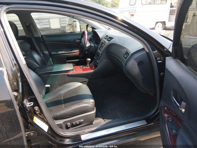 45682819 :رقم المزاد ، JTHCE96S470011300 vin ، 2007 Lexus Gs 350 مزاد بيع