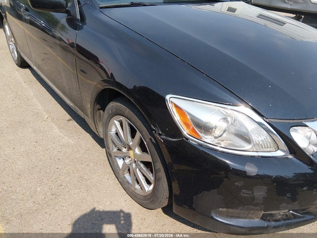 45682819 :رقم المزاد ، JTHCE96S470011300 vin ، 2007 Lexus Gs 350 مزاد بيع