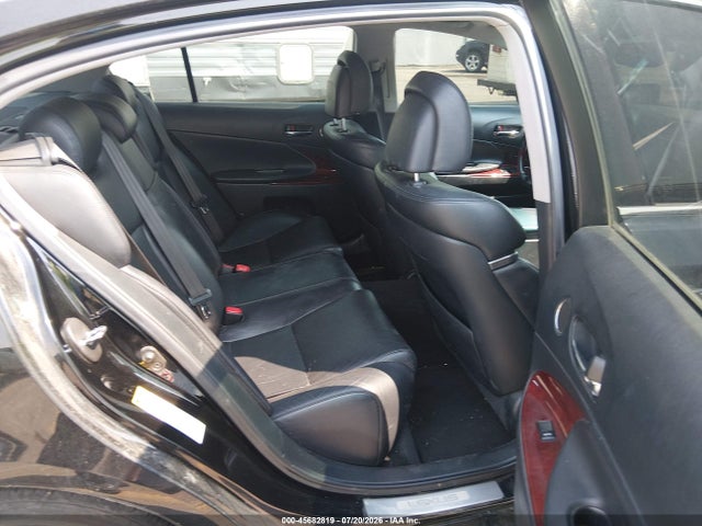 45682819 :رقم المزاد ، JTHCE96S470011300 vin ، 2007 Lexus Gs 350 مزاد بيع