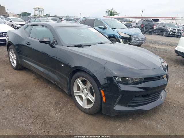 Продажа на аукционе авто 2016 Chevrolet Camaro 1lt, vin: 1G1FB1RS9G0182248, номер лота: 45682820