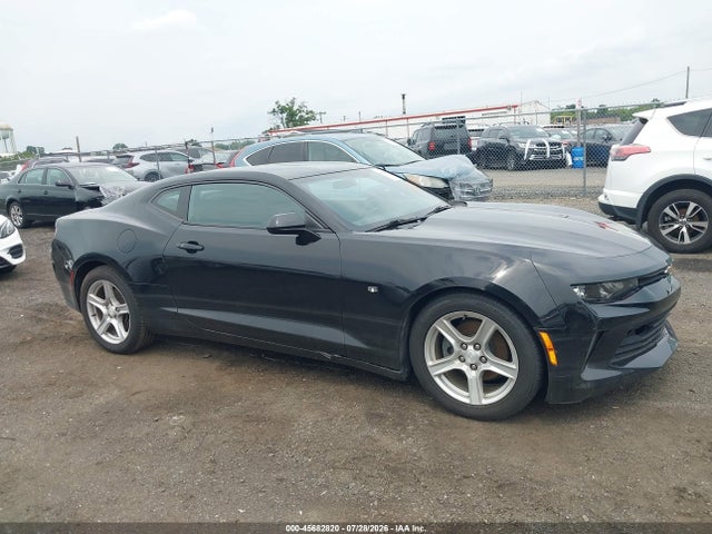 Продажа на аукционе авто 2016 Chevrolet Camaro 1lt, vin: 1G1FB1RS9G0182248, номер лота: 45682820
