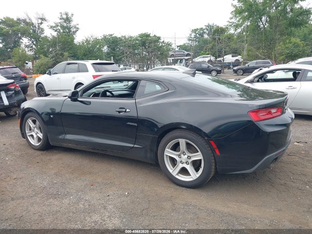 Продажа на аукционе авто 2016 Chevrolet Camaro 1lt, vin: 1G1FB1RS9G0182248, номер лота: 45682820
