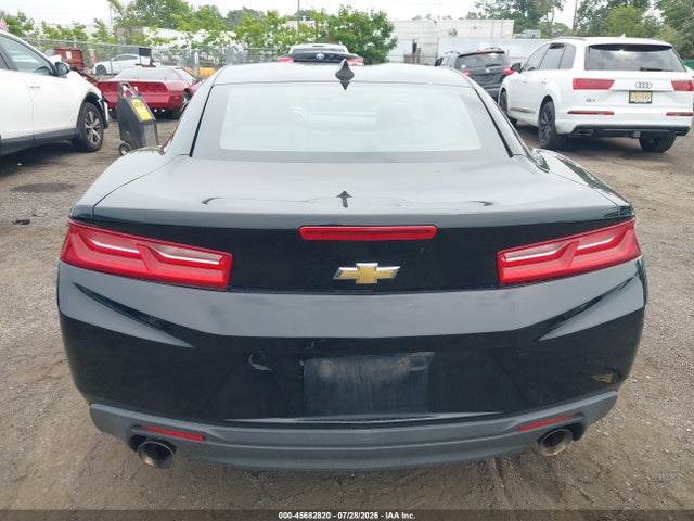 Продажа на аукционе авто 2016 Chevrolet Camaro 1lt, vin: 1G1FB1RS9G0182248, номер лота: 45682820