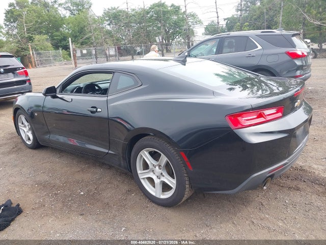 Продажа на аукционе авто 2016 Chevrolet Camaro 1lt, vin: 1G1FB1RS9G0182248, номер лота: 45682820