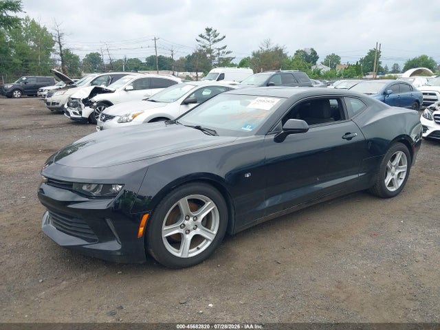 Продажа на аукционе авто 2016 Chevrolet Camaro 1lt, vin: 1G1FB1RS9G0182248, номер лота: 45682820