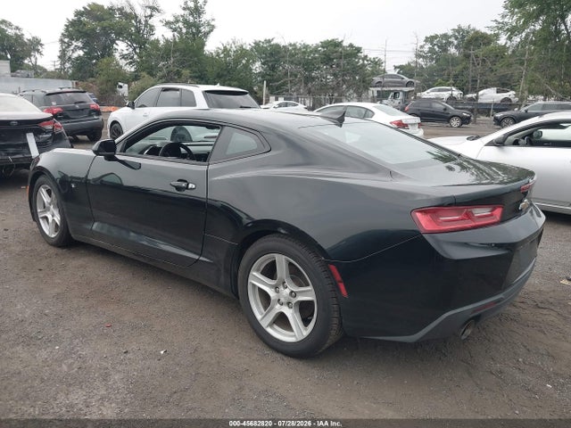Продажа на аукционе авто 2016 Chevrolet Camaro 1lt, vin: 1G1FB1RS9G0182248, номер лота: 45682820
