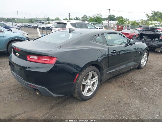 Продажа на аукционе авто 2016 Chevrolet Camaro 1lt, vin: 1G1FB1RS9G0182248, номер лота: 45682820
