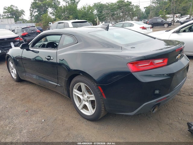 Продажа на аукционе авто 2016 Chevrolet Camaro 1lt, vin: 1G1FB1RS9G0182248, номер лота: 45682820