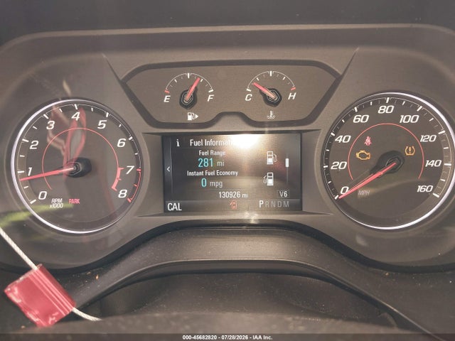 Продажа на аукционе авто 2016 Chevrolet Camaro 1lt, vin: 1G1FB1RS9G0182248, номер лота: 45682820