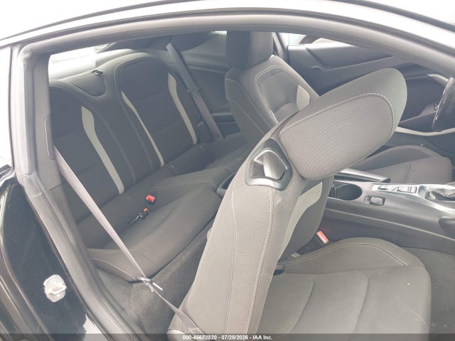 Продажа на аукционе авто 2016 Chevrolet Camaro 1lt, vin: 1G1FB1RS9G0182248, номер лота: 45682820