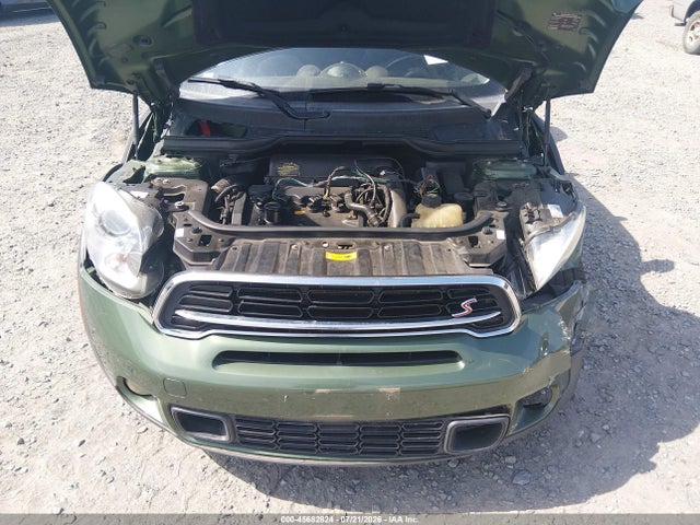 Aukcja sprzedaży 2015 Mini Countryman Cooper S, vin: WMWZC3C53FWT03509, numer aukcji: 45682824