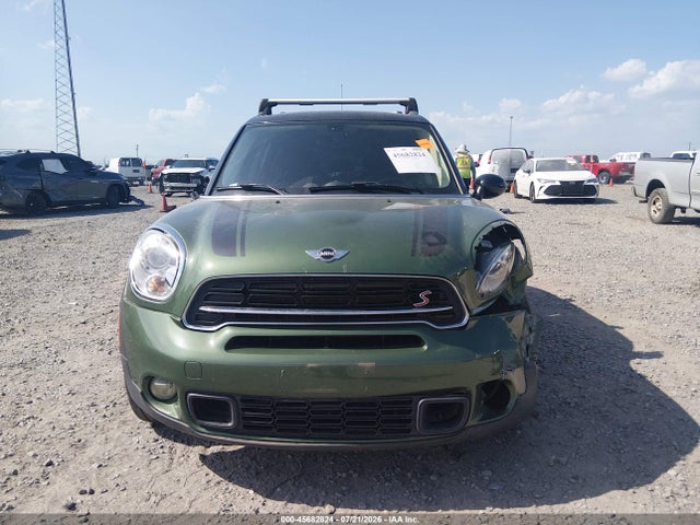 Aukcja sprzedaży 2015 Mini Countryman Cooper S, vin: WMWZC3C53FWT03509, numer aukcji: 45682824