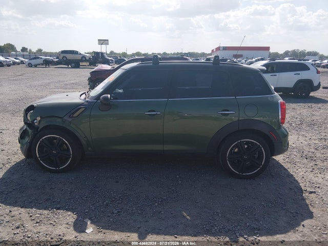 Aukcja sprzedaży 2015 Mini Countryman Cooper S, vin: WMWZC3C53FWT03509, numer aukcji: 45682824