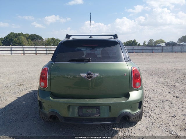 Aukcja sprzedaży 2015 Mini Countryman Cooper S, vin: WMWZC3C53FWT03509, numer aukcji: 45682824