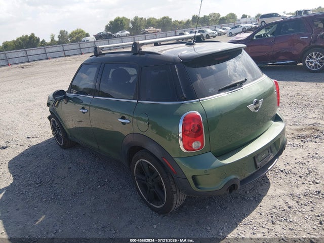 Aukcja sprzedaży 2015 Mini Countryman Cooper S, vin: WMWZC3C53FWT03509, numer aukcji: 45682824