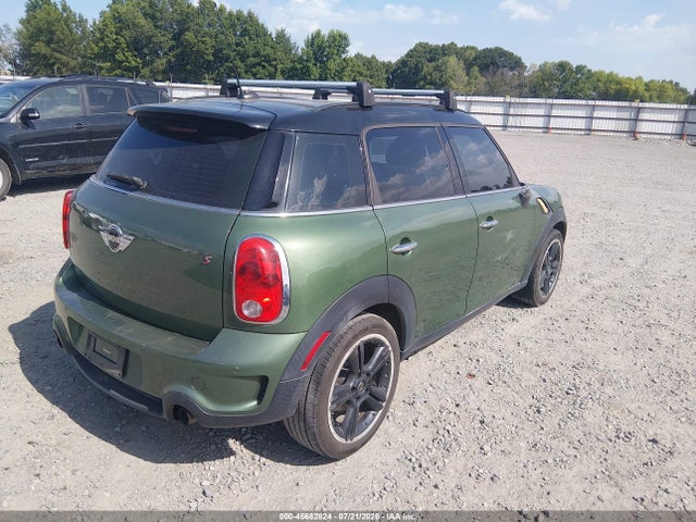 Aukcja sprzedaży 2015 Mini Countryman Cooper S, vin: WMWZC3C53FWT03509, numer aukcji: 45682824