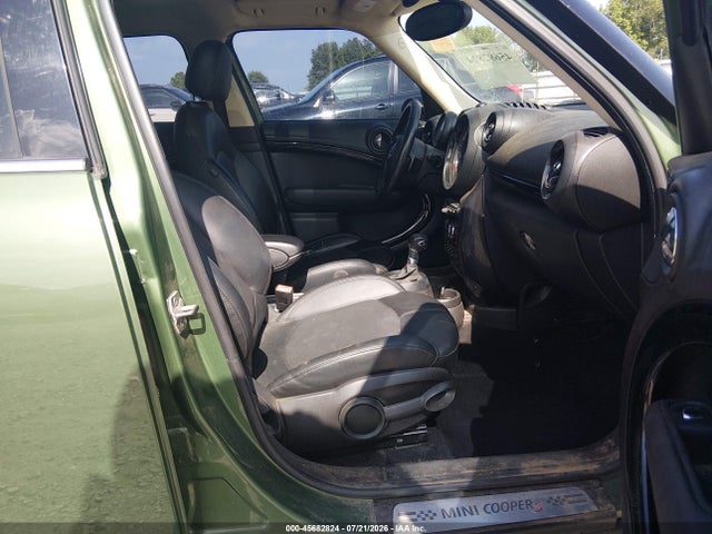 Aukcja sprzedaży 2015 Mini Countryman Cooper S, vin: WMWZC3C53FWT03509, numer aukcji: 45682824