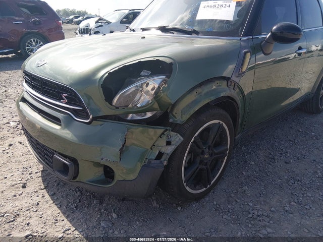 Aukcja sprzedaży 2015 Mini Countryman Cooper S, vin: WMWZC3C53FWT03509, numer aukcji: 45682824