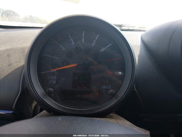 Aukcja sprzedaży 2015 Mini Countryman Cooper S, vin: WMWZC3C53FWT03509, numer aukcji: 45682824
