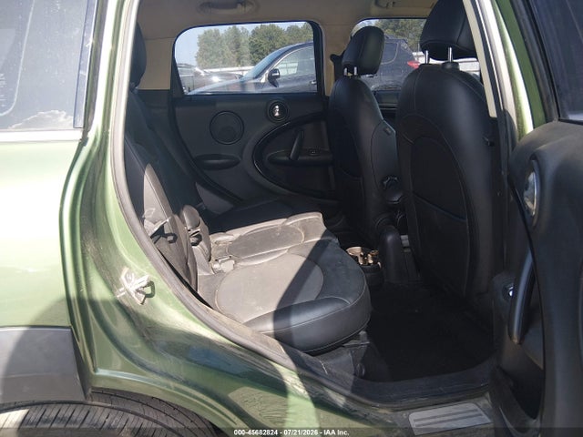 Aukcja sprzedaży 2015 Mini Countryman Cooper S, vin: WMWZC3C53FWT03509, numer aukcji: 45682824