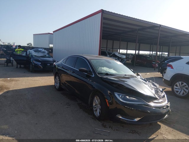 Продажа на аукционе авто 2016 Chrysler 200 Limited, vin: 1C3CCCAB5GN116852, номер лота: 45682825