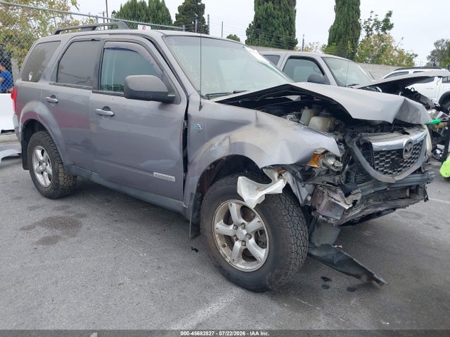 2008 Mazda Tribute Hybrid Touring მანქანა იყიდება აუქციონზე, vin: 4F2CZ49H38KM22685, აუქციონის ნომერი: 45682827