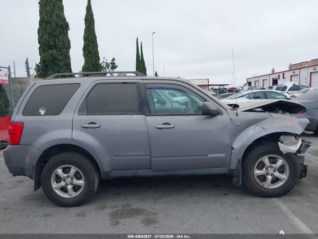 2008 Mazda Tribute Hybrid Touring მანქანა იყიდება აუქციონზე, vin: 4F2CZ49H38KM22685, აუქციონის ნომერი: 45682827