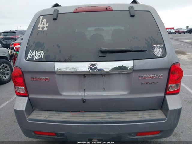 2008 Mazda Tribute Hybrid Touring მანქანა იყიდება აუქციონზე, vin: 4F2CZ49H38KM22685, აუქციონის ნომერი: 45682827