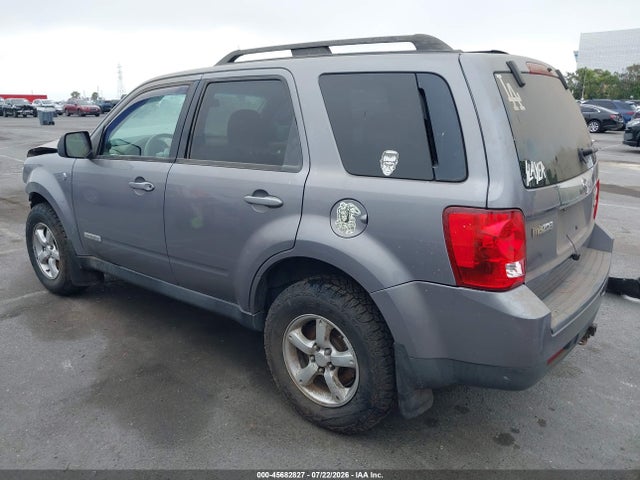 2008 Mazda Tribute Hybrid Touring მანქანა იყიდება აუქციონზე, vin: 4F2CZ49H38KM22685, აუქციონის ნომერი: 45682827