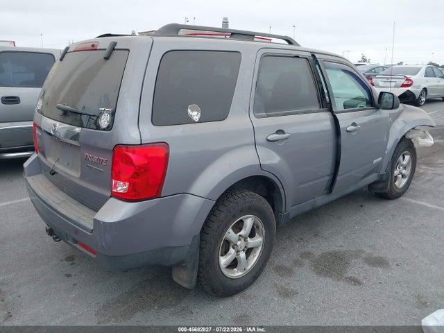 2008 Mazda Tribute Hybrid Touring მანქანა იყიდება აუქციონზე, vin: 4F2CZ49H38KM22685, აუქციონის ნომერი: 45682827