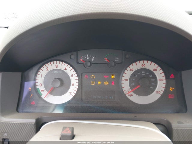 2008 Mazda Tribute Hybrid Touring მანქანა იყიდება აუქციონზე, vin: 4F2CZ49H38KM22685, აუქციონის ნომერი: 45682827