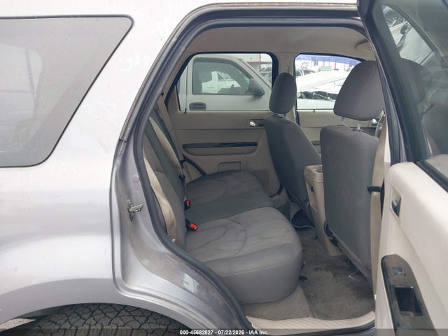 2008 Mazda Tribute Hybrid Touring მანქანა იყიდება აუქციონზე, vin: 4F2CZ49H38KM22685, აუქციონის ნომერი: 45682827