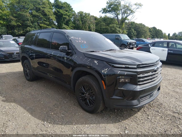 Auction sale of the 2024 Chevrolet Traverse Awd Lt, vin: 1GNEVGKS3RJ239569, lot number: 45682833