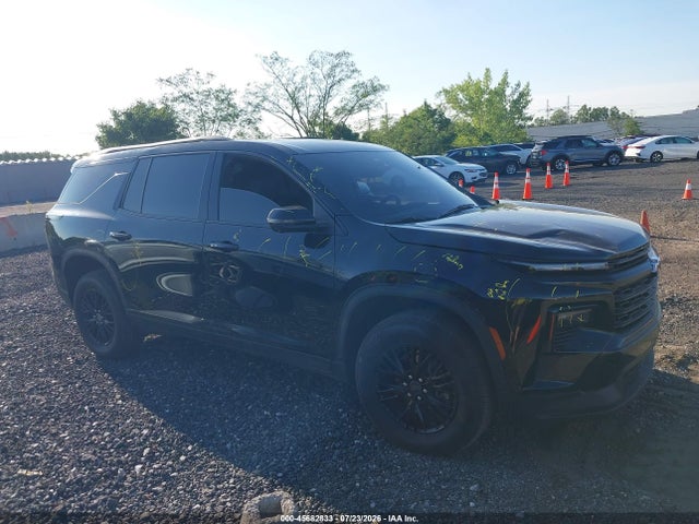 Aukcja sprzedaży 2024 Chevrolet Traverse Awd Lt, vin: 1GNEVGKS3RJ239569, numer aukcji: 45682833