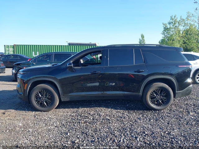 Aukcja sprzedaży 2024 Chevrolet Traverse Awd Lt, vin: 1GNEVGKS3RJ239569, numer aukcji: 45682833