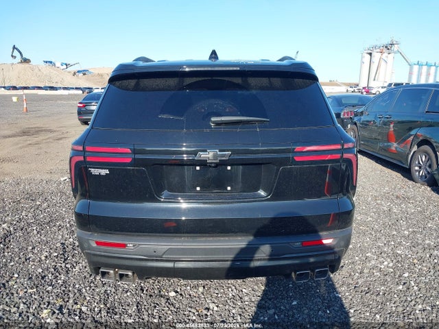 Aukcja sprzedaży 2024 Chevrolet Traverse Awd Lt, vin: 1GNEVGKS3RJ239569, numer aukcji: 45682833