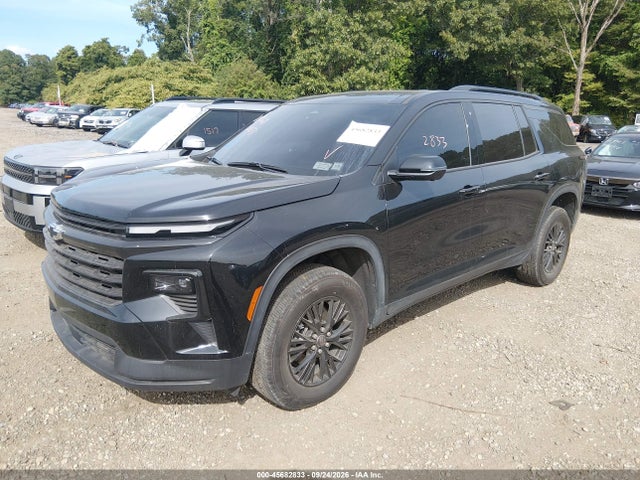 Aukcja sprzedaży 2024 Chevrolet Traverse Awd Lt, vin: 1GNEVGKS3RJ239569, numer aukcji: 45682833