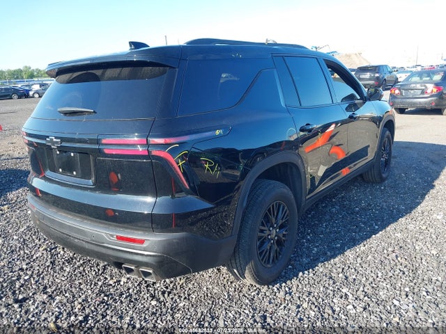 Aukcja sprzedaży 2024 Chevrolet Traverse Awd Lt, vin: 1GNEVGKS3RJ239569, numer aukcji: 45682833