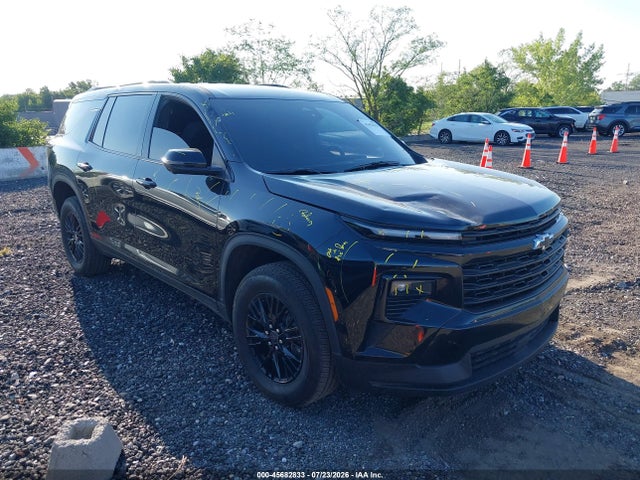 Aukcja sprzedaży 2024 Chevrolet Traverse Awd Lt, vin: 1GNEVGKS3RJ239569, numer aukcji: 45682833